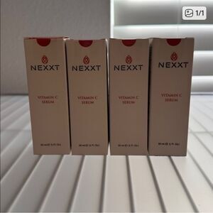 1 Nexxt Brand VITAMIN C SERUM
